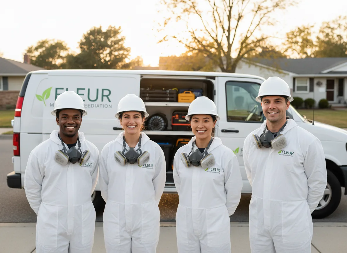 Mold Remediation company in North Dighton, MA